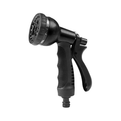 Expandable Garden Water Hose Reel With High Pressure Flexible Watering Pipe 7
