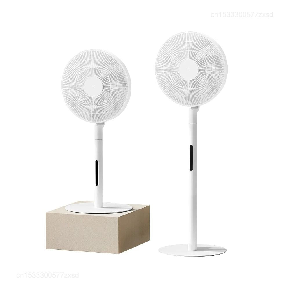 Smart DC Inverter Floor Fan Pro With App Control And Quiet Air Circulation 3