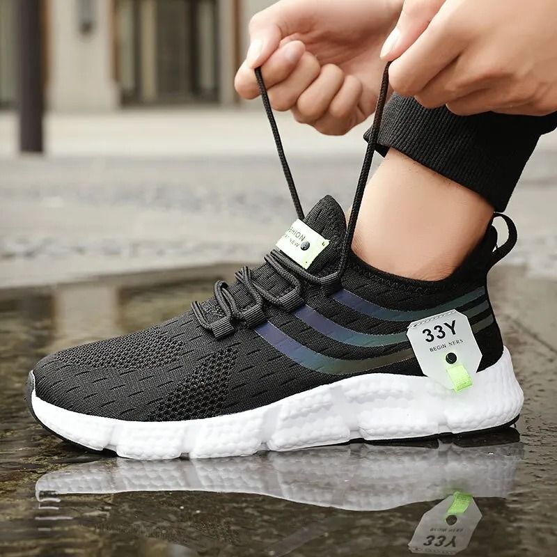 Men Casual Sport Shoes Breathable Lightweight Running Sneakers 7