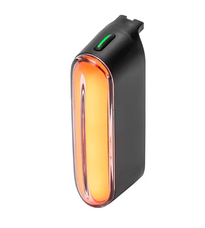 Rockbros Magnetic Bicycle Rear Light With Smart Brake Sensor And Waterproof Design 3