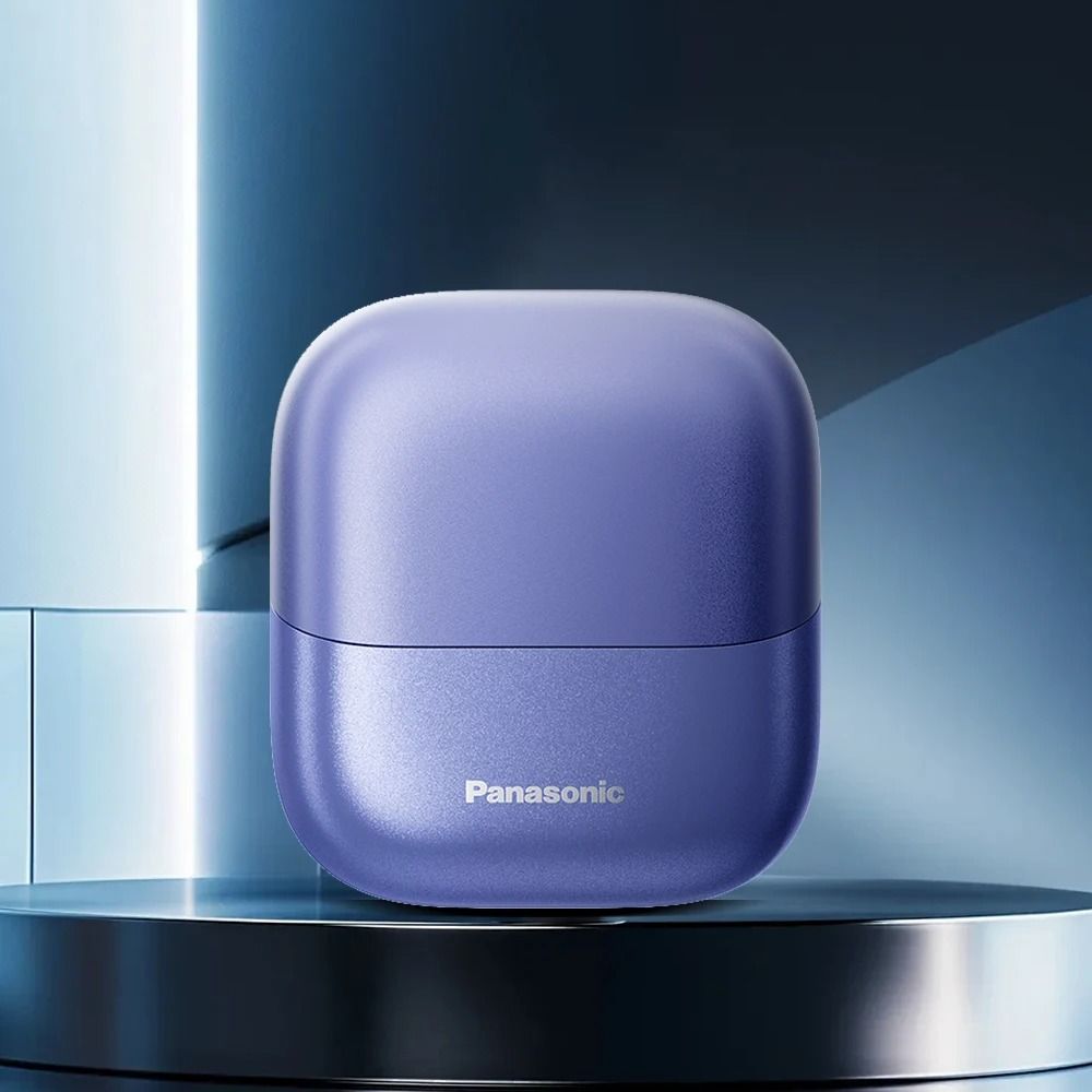 Panasonic Travel Electric Razor With USB C Charging And Beard Sensor 6