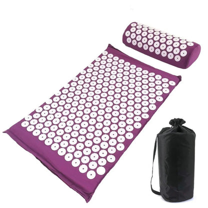 Comfortable Pillow And Mat Set With Optional Carry Bag 12