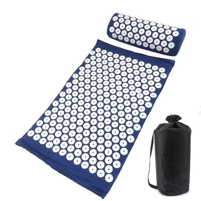 Comfortable Pillow And Mat Set With Optional Carry Bag 15