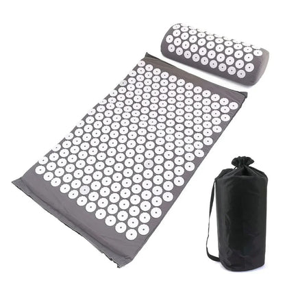 Comfortable Pillow And Mat Set With Optional Carry Bag 17