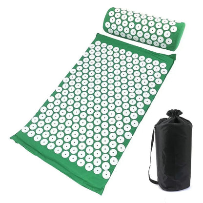 Comfortable Pillow And Mat Set With Optional Carry Bag 18