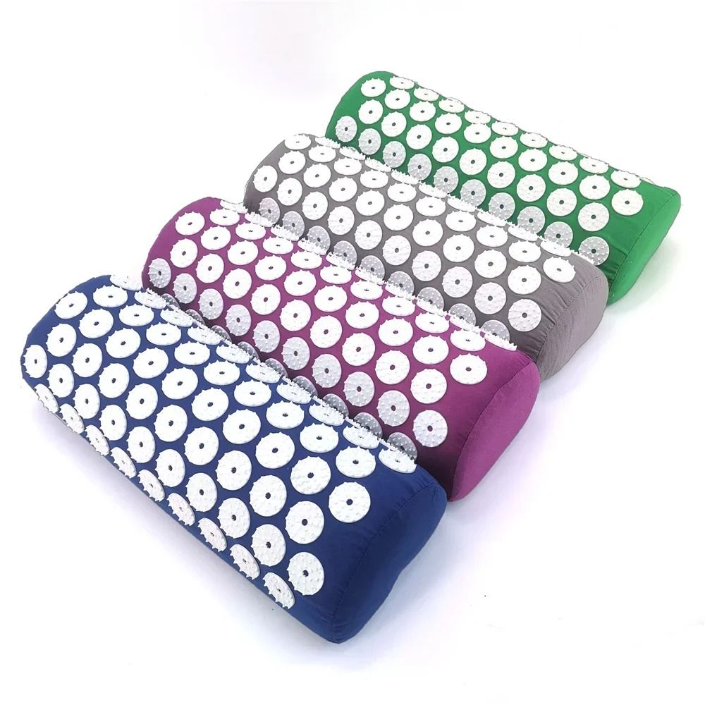 Comfortable Pillow And Mat Set With Optional Carry Bag 2