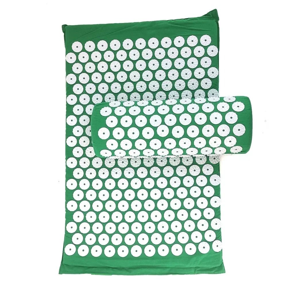 Comfortable Pillow And Mat Set With Optional Carry Bag 3