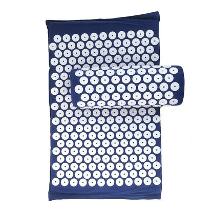 Comfortable Pillow And Mat Set With Optional Carry Bag 4