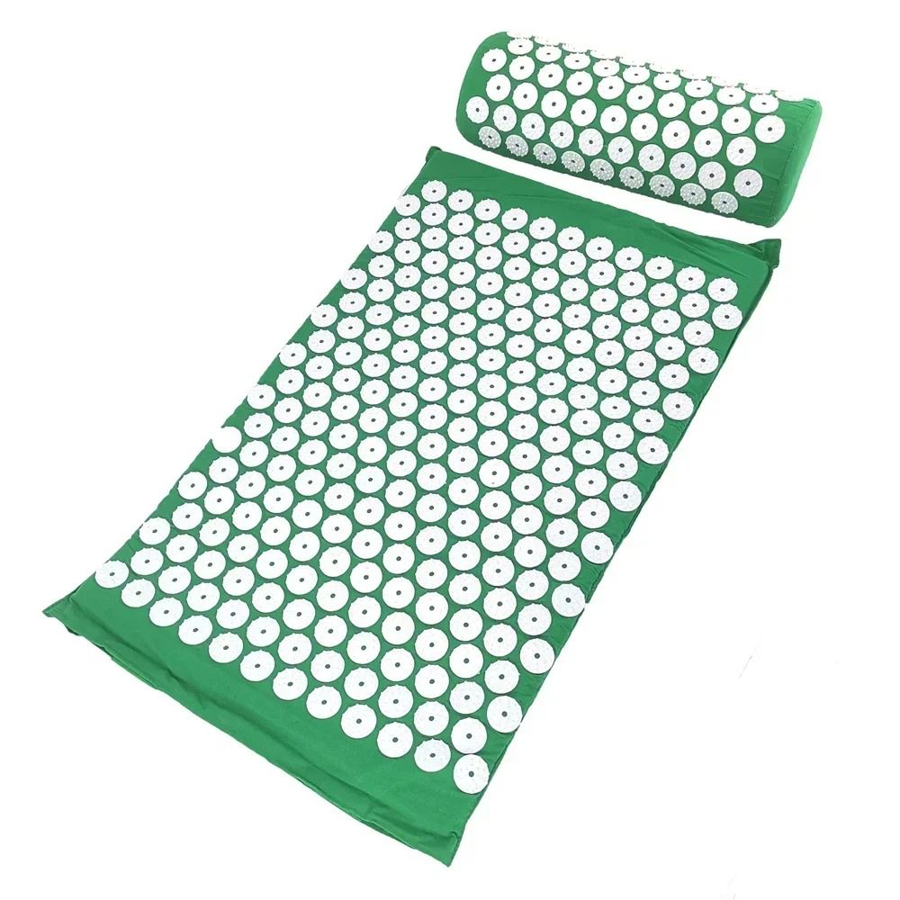 Comfortable Pillow And Mat Set With Optional Carry Bag 22