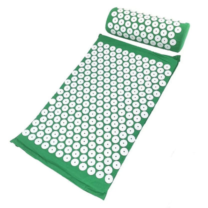 Comfortable Pillow And Mat Set With Optional Carry Bag 22