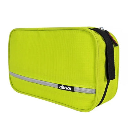 Waterproof Hanging Travel Toiletry Bag With Multiple Compartments 2