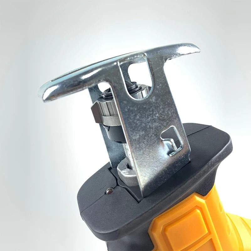Cordless Reciprocating Saw Multi Functional Power Tool For Cutting Wood And Metal 3
