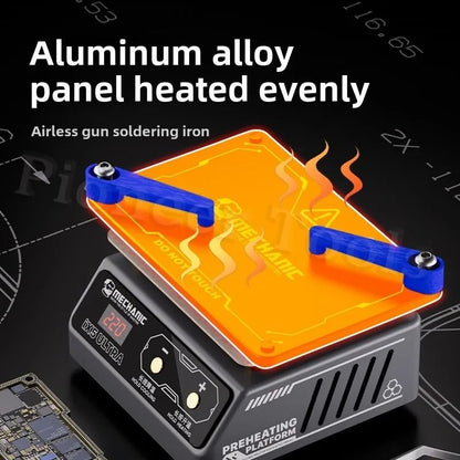 Universal Preheating Platform For Mobile Phone Motherboard Repair 2