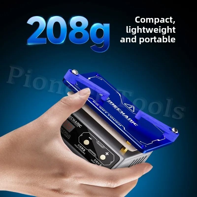 Universal Preheating Platform For Mobile Phone Motherboard Repair 3