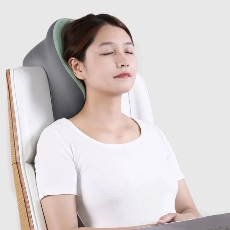 Portable Memory Foam U Shaped Neck Pillow For Travel And Rest 1