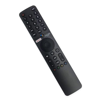 XMRM-19 Bluetooth Voice Remote – Smart TV Remote for Xiaomi MI P1, Q1, and M6 Series