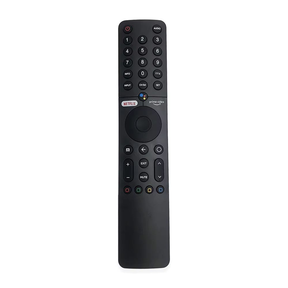 XMRM19 Bluetooth Voice Remote  Smart TV Remote For Xiaomi MI P1 Q1 And M6 Series 1