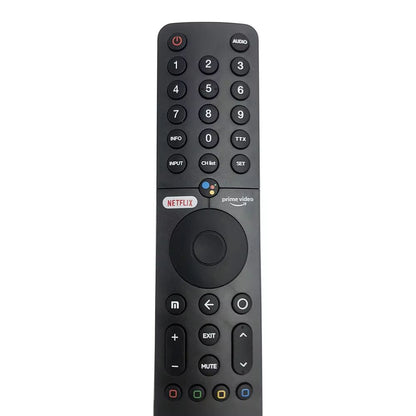 XMRM19 Bluetooth Voice Remote  Smart TV Remote For Xiaomi MI P1 Q1 And M6 Series 4