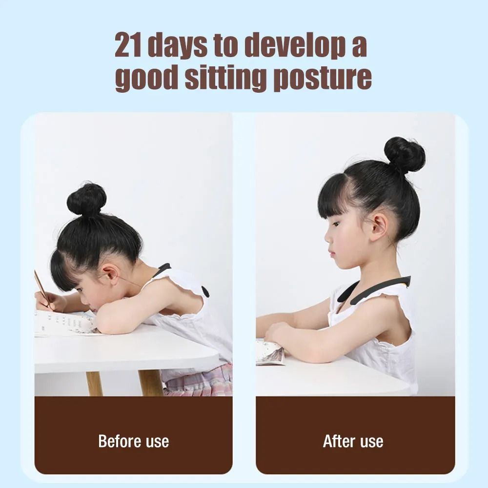 Smart Posture Training Belt With Real Time Hunchback Reminder 3