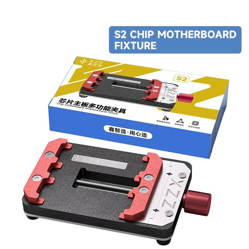 Universal PCB Holder Fixture For Mobile Repair 7