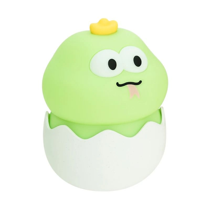 Cartoon Eggshell Chicken Touch Night Light Rechargeable LED Lamp 6