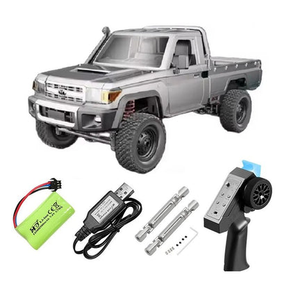 4WD RC Pickup Truck With Remote Control 20