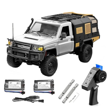 4WD RC Pickup Truck With Remote Control 24
