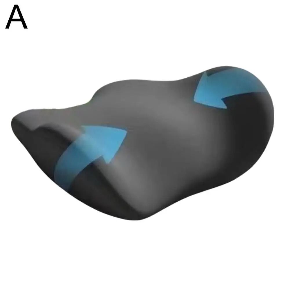 Ergonomic Memory Foam Lumbar Support Pillow For Back Pain Relief 7