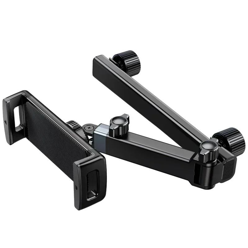 Telescopic Magnetic Tablet  Phone Mount For Car Headrest 7