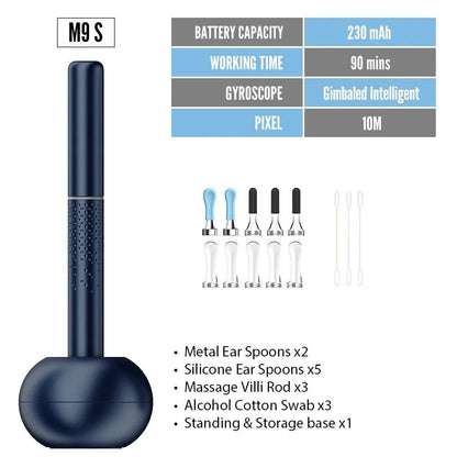 Smart Visual Ear Cleaner With HD Camera 10