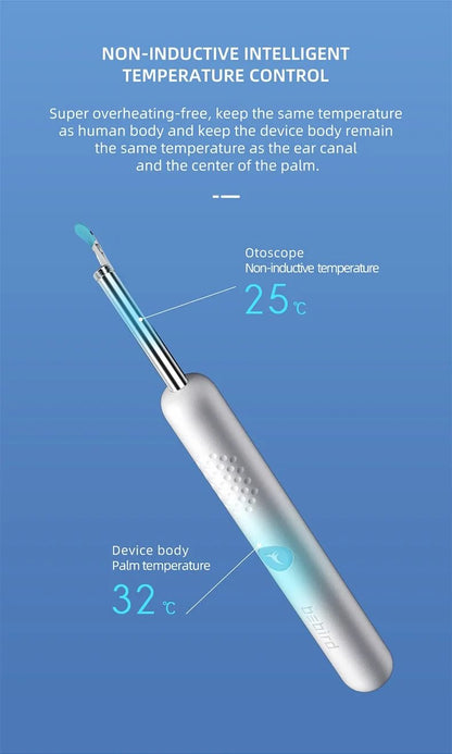 Smart Visual Ear Cleaner With HD Camera 3