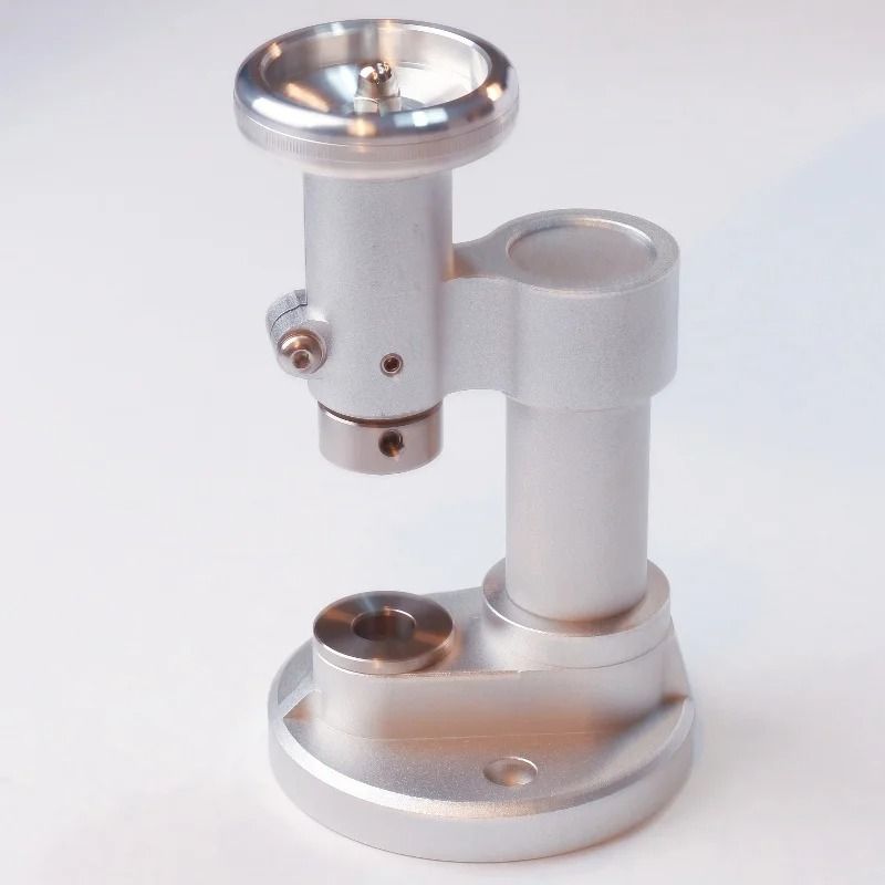 Desk Mounted Watch Case Press Tool For Watchmakers 1