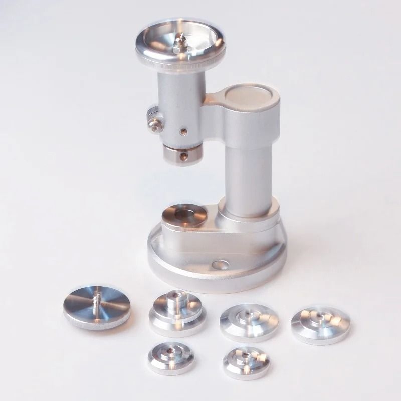 Desk Mounted Watch Case Press Tool For Watchmakers 2