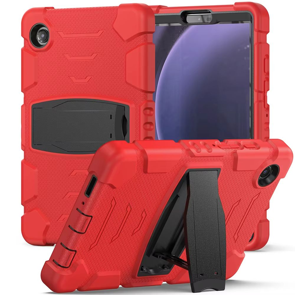 Heavy Duty Rugged Armor Case For Samsung Galaxy Tab  Shockproof Silicone Protective Cover 11