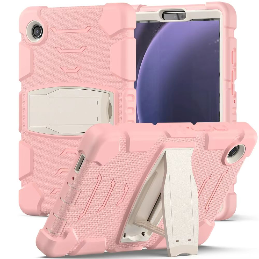 Heavy Duty Rugged Armor Case For Samsung Galaxy Tab  Shockproof Silicone Protective Cover 13