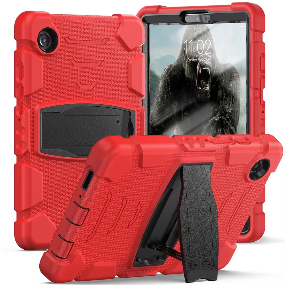 Heavy Duty Rugged Armor Case For Samsung Galaxy Tab  Shockproof Silicone Protective Cover 1