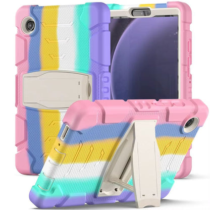 Heavy Duty Rugged Armor Case For Samsung Galaxy Tab  Shockproof Silicone Protective Cover 5