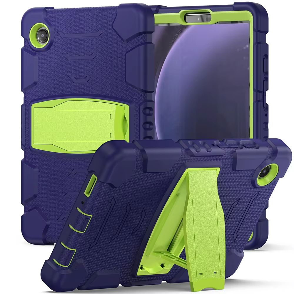 Heavy Duty Rugged Armor Case For Samsung Galaxy Tab  Shockproof Silicone Protective Cover 7