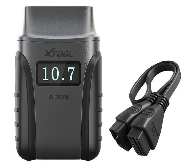 XTOOL Anyscan A30M OBD2 Bluetooth Scanner With 26 Reset Functions And All System Diagnostics 6