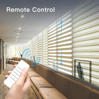 Tuya WiFi Smart Motor For Electric Chain Roller Blinds Shade Shutter Drive With RF Remote  Smart Li 3