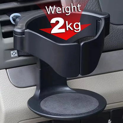 Universal Car Air Vent Drink Cup Bottle Holder Auto Truck Water Holders Stands Rack Car Ashtray Org 1
