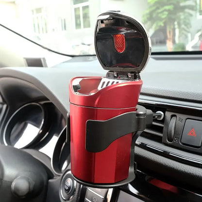 Universal Car Air Vent Drink Cup, Bottle Holder Auto, Truck Water Holders, Stands Rack, Car Ashtray Organizer