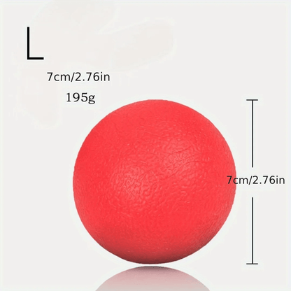 Tough Chew Ball For Dogs Durable Rubber Chew Toy For Dental Health Clean Teeth And LongLasting Ente 6