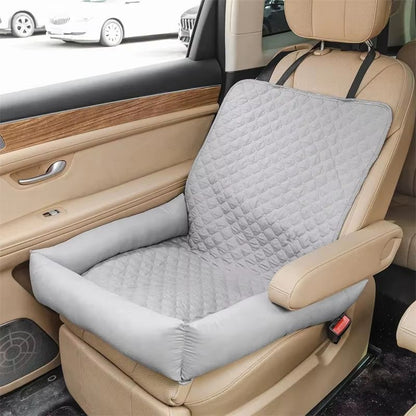 Waterproof Dog Car Seat Cover Bed  Travel Pet Carrier Mat For Small  Medium Dogs Or Cats With AntiD 11