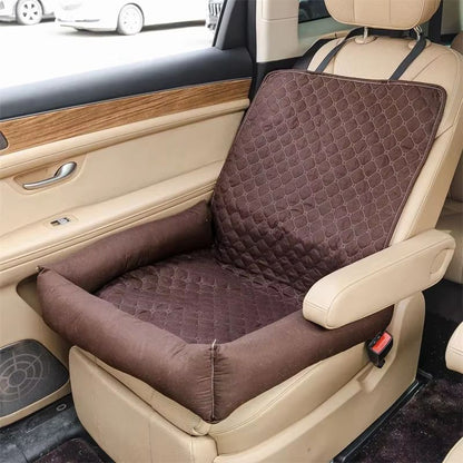 Waterproof Dog Car Seat Cover Bed  Travel Pet Carrier Mat For Small  Medium Dogs Or Cats With AntiD 8