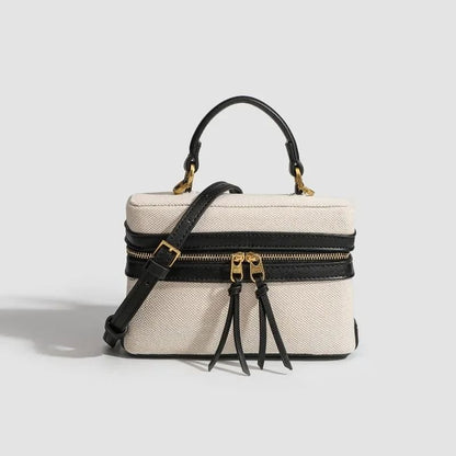 Women Canvas Shoulder Crossbody Bag Casual Small Purse 3