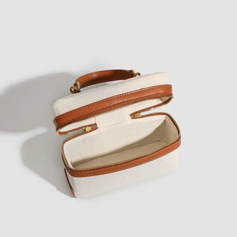 Women Canvas Shoulder Crossbody Bag Casual Small Purse 4