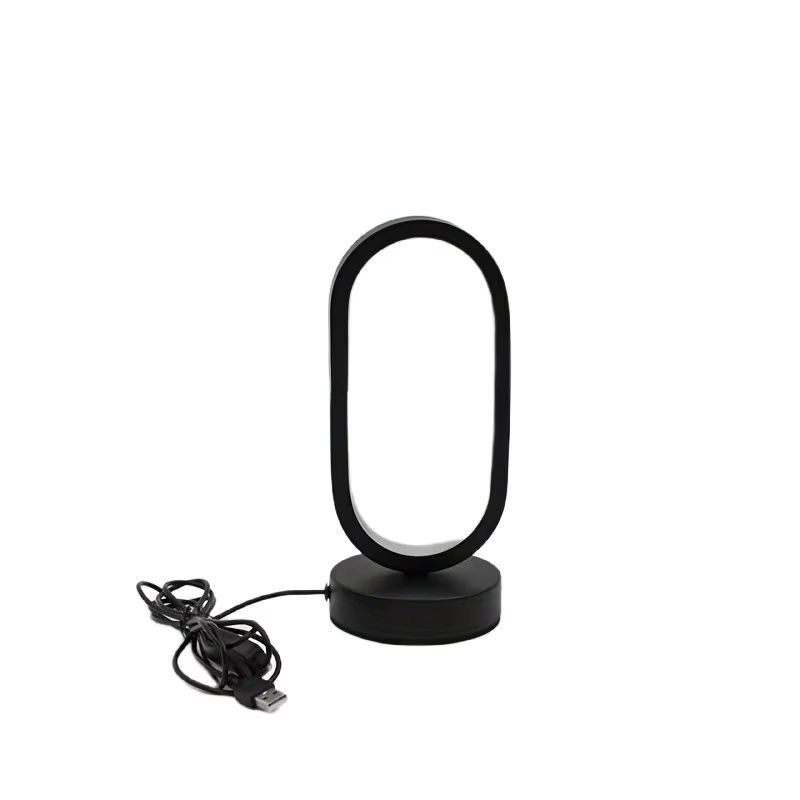 Modern LED UShaped Lamp  Decorative Bedside  Living Room Night Light For Bedroom Study Or Home Deco 6