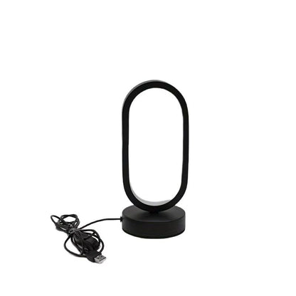 Modern LED UShaped Lamp  Decorative Bedside  Living Room Night Light For Bedroom Study Or Home Deco 6
