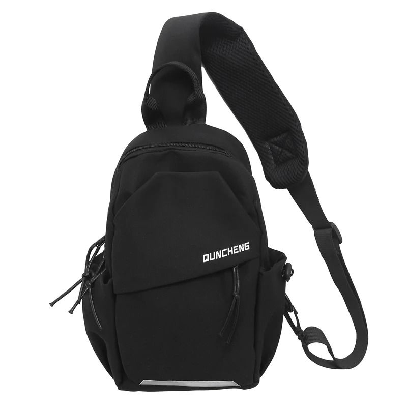 Crossbody Chest Bag Lightweight Single Shoulder Backpack For Men And Women 9